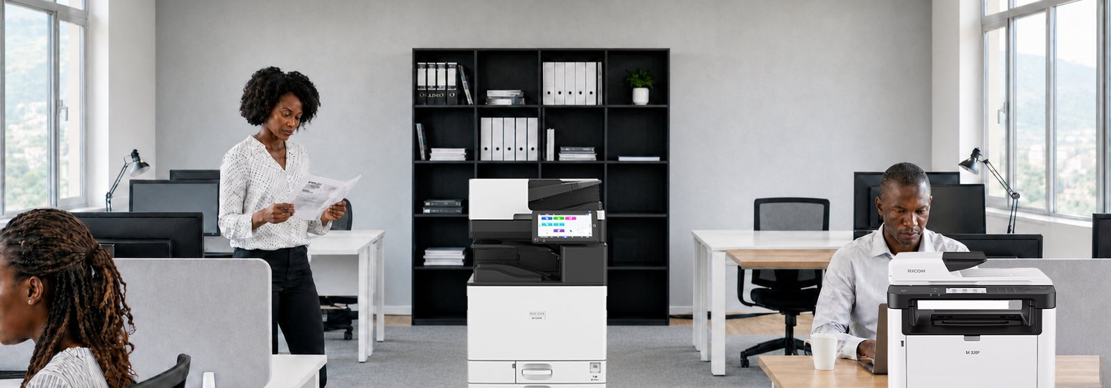 Managed Print Services