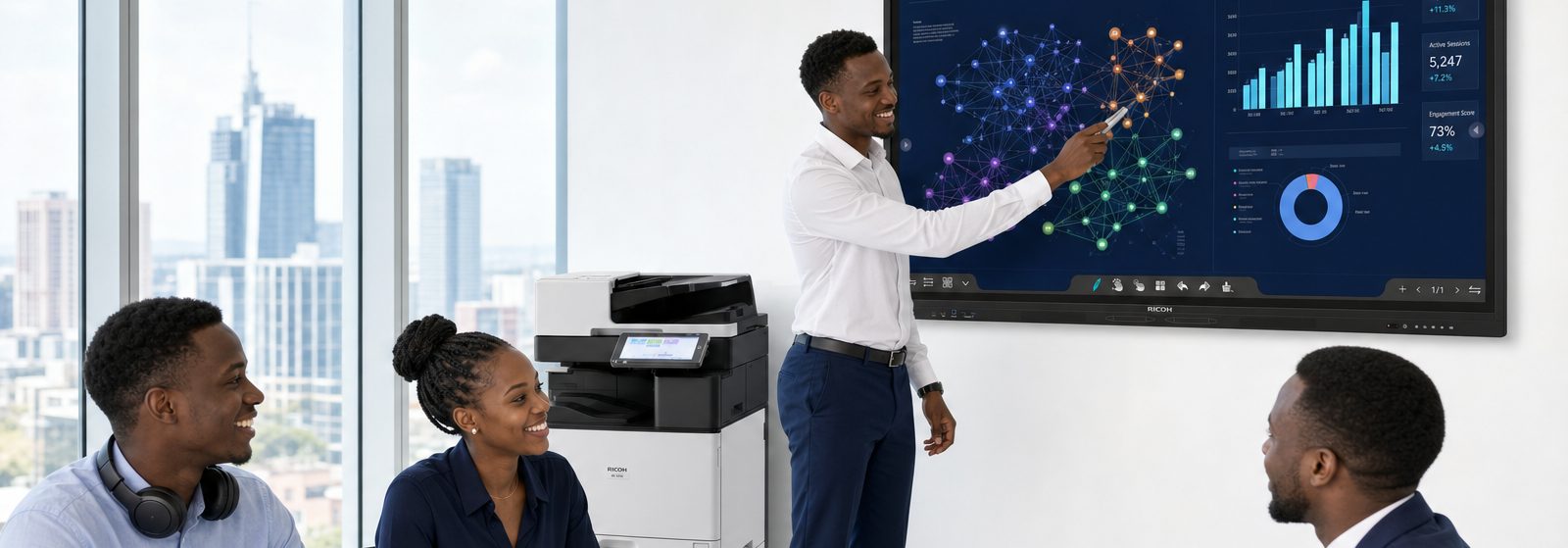 Smart Office Solutions